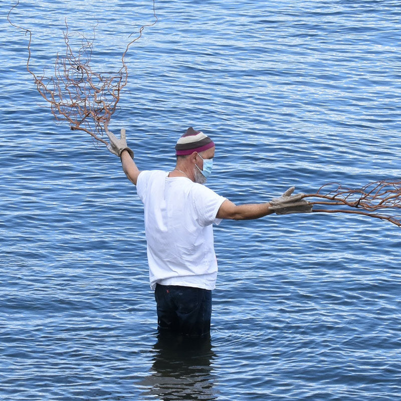 FC-08-FRANCOIS-MORELLI_Photo_Ce-chemin-qui-marche-Fleuve-2020-Saint-Laurent-QC-2020-Serge-Marchetta